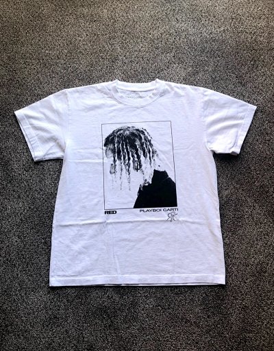Playboicarti WLR Merch Shirt 3
