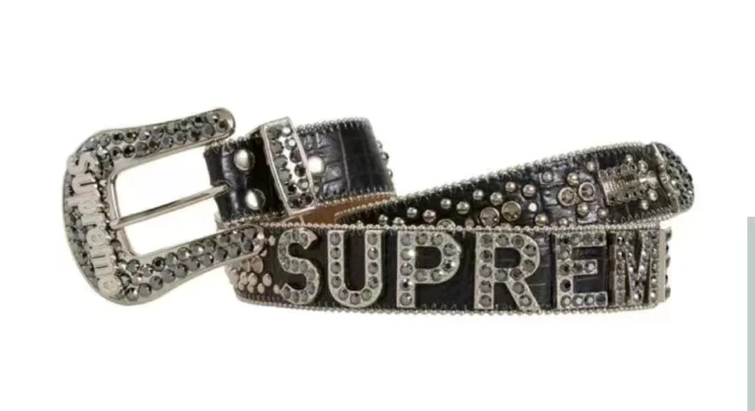 Supreme x BB Belt