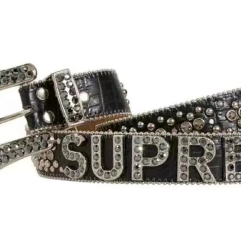 Supreme x BB Belt