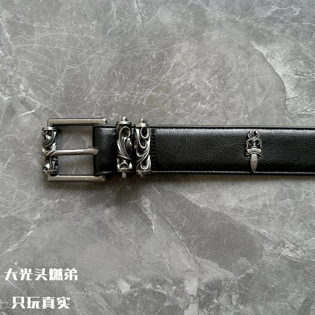 Chrome Hearts Buckle Belt: seller detail photo 4