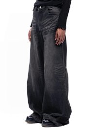 No Faith Studios Denim Jeans — seller photo 7