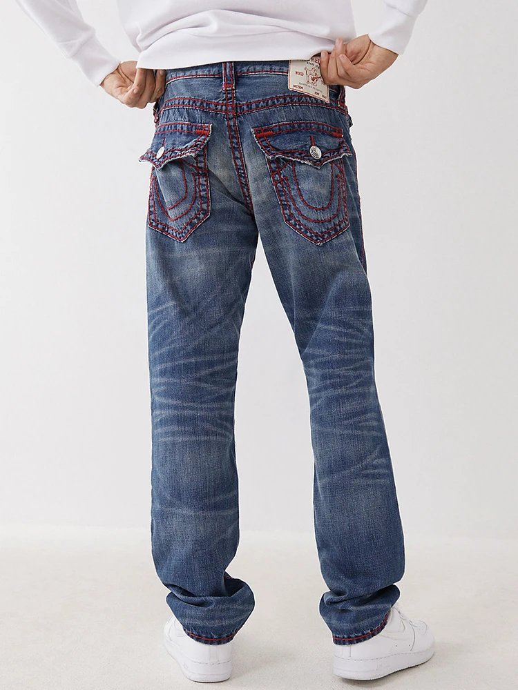 Straight-Leg Pants