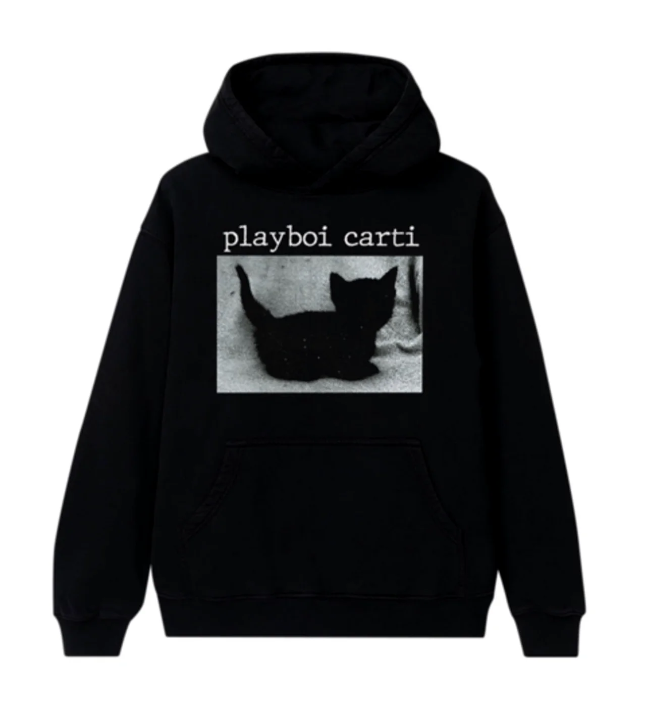 Playboy Carti Cat Hoodie