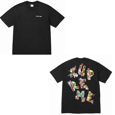More Supreme Tee's
