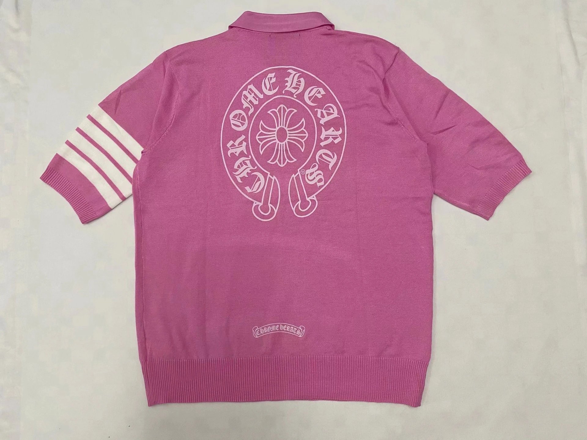 Chrome Hearts Soft Polo Shirt 5