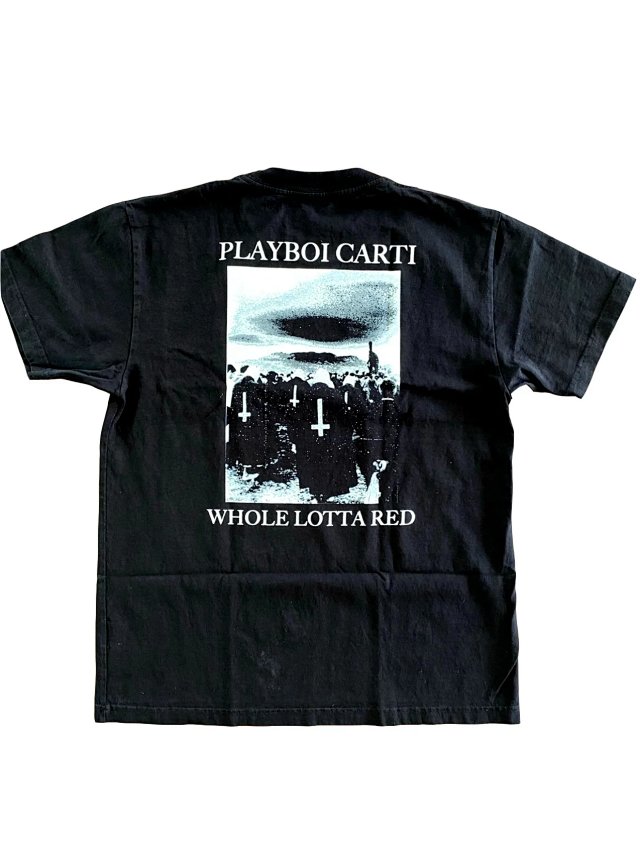 Playboi Carti WLR Merch T-shirt Tee: seller detail photo 2