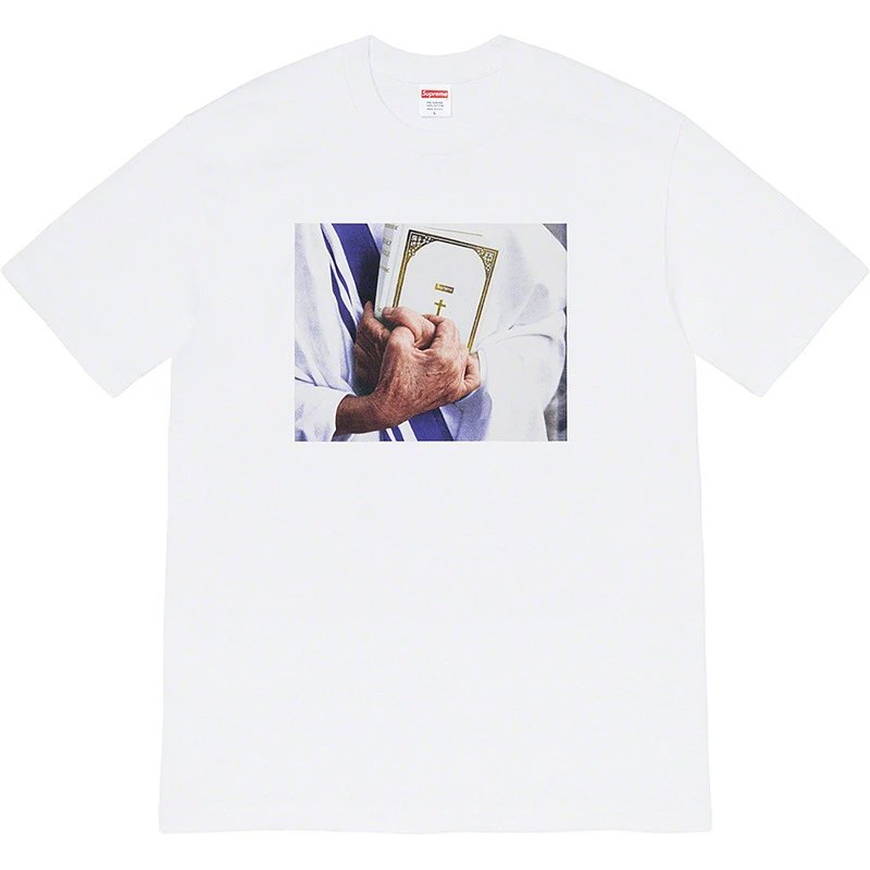 B234 Bible (White)