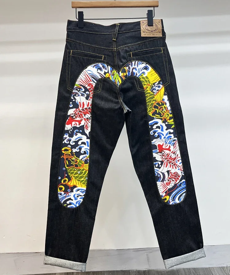 Jeans Evisu