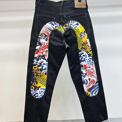 Jeans Evisu
