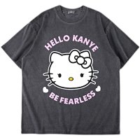 Kanye x Hello Kitty tee — seller photo 6