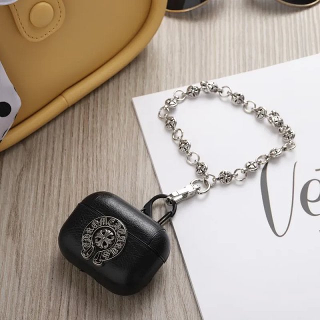 Chrome Hearts Airpod Case: seller detail photo 8