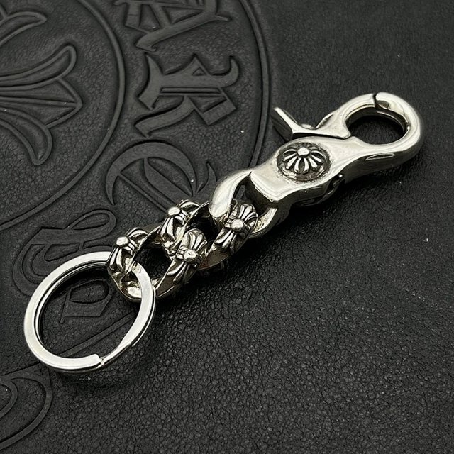 Chrome Hearts keychain: seller detail photo 6