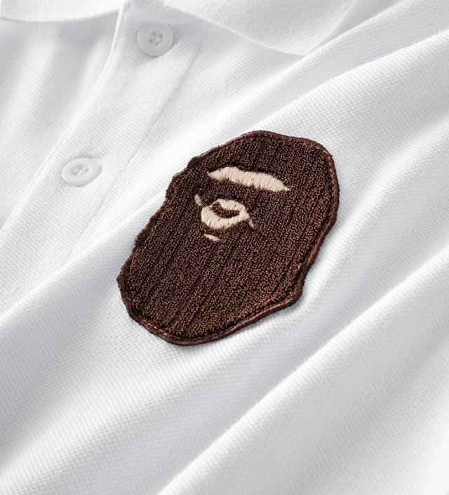 Bape Polo T-shirt Tee: seller detail photo 12