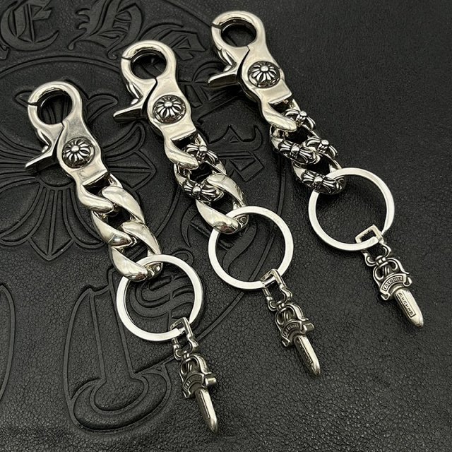 Chrome Hearts keychain: seller detail photo 1