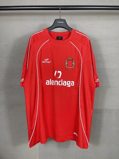 Balenciaga Soccer Jersyes(all colorways)