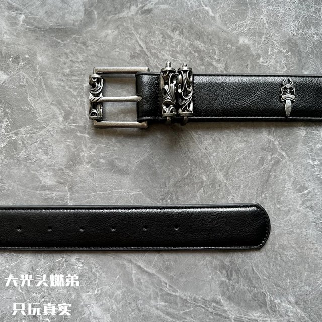 Chrome Hearts Buckle Belt: seller detail photo 1