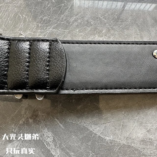 Chrome Hearts Buckle Belt: seller detail photo 9