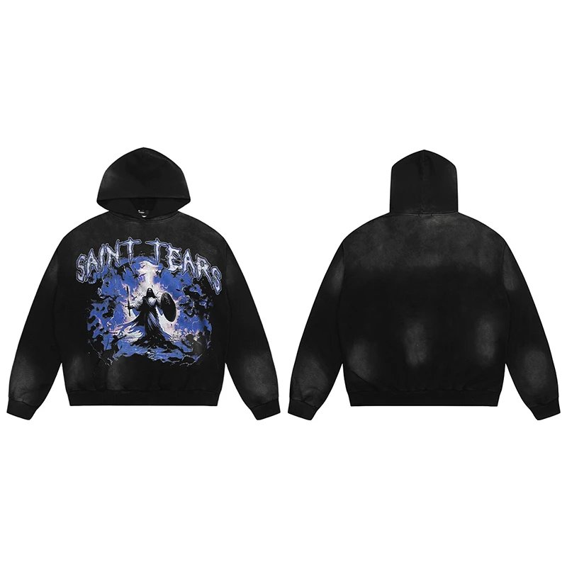 Saint Hoodies (30+ styles) foto 2