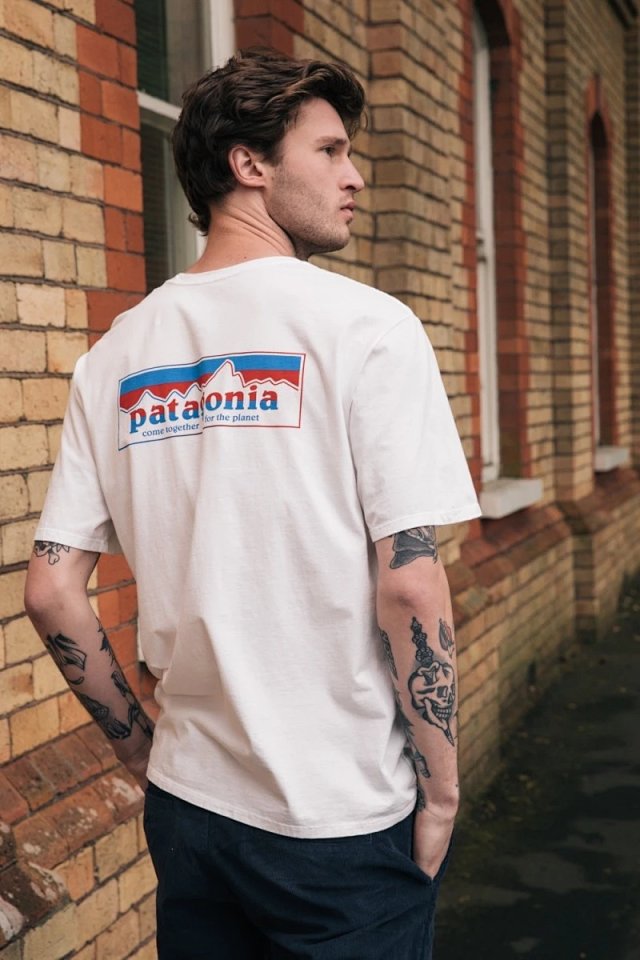 Patagonia T-shirt Tee: seller detail photo 6