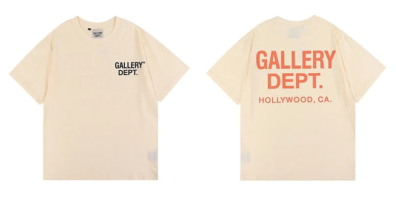 Gallery Dept Camiseta