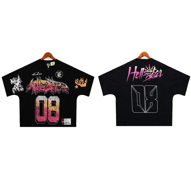 Camiseta Hellstar Jersey