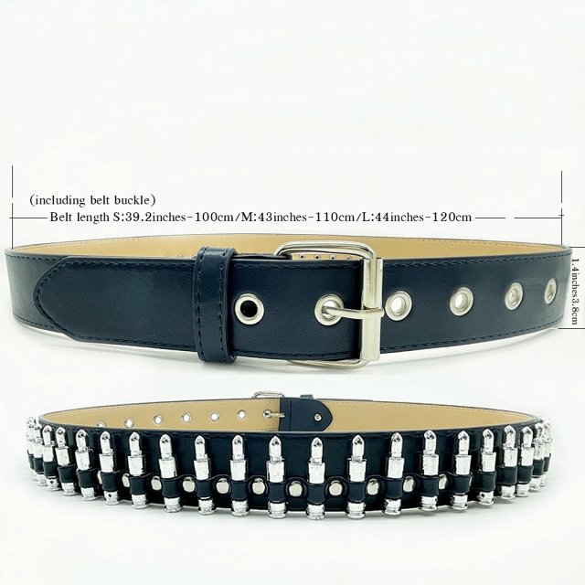 Bullet Belt: seller detail photo 9