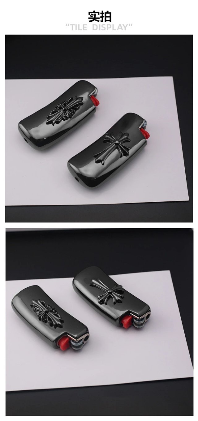 Chrome Hearts Lighter: seller detail photo 2