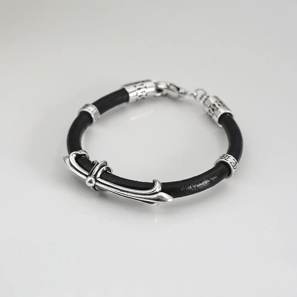 Pulsera Chrome Hearts