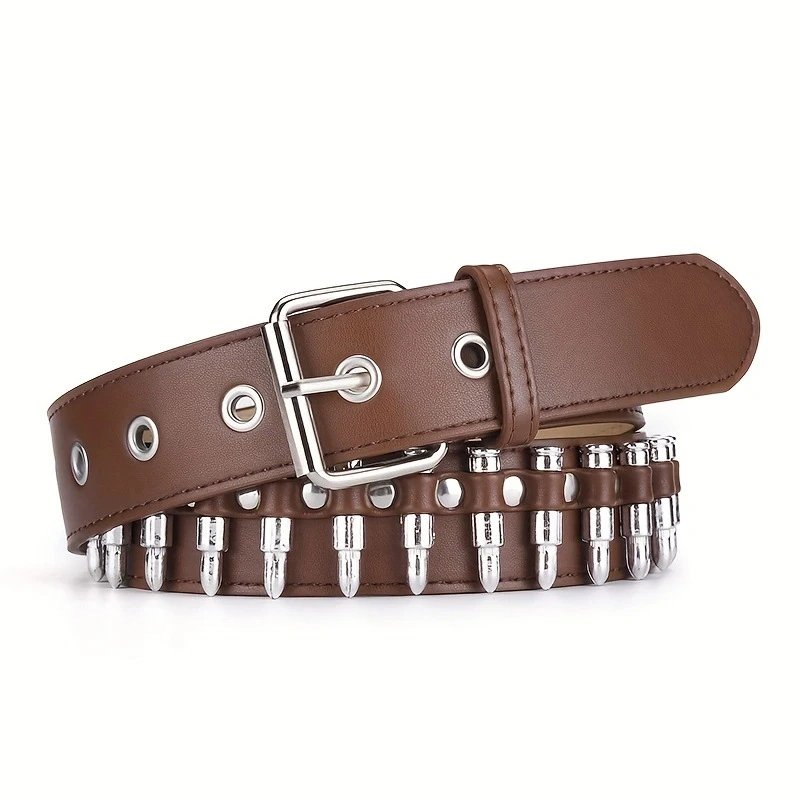 Studded Metal Belt · 4