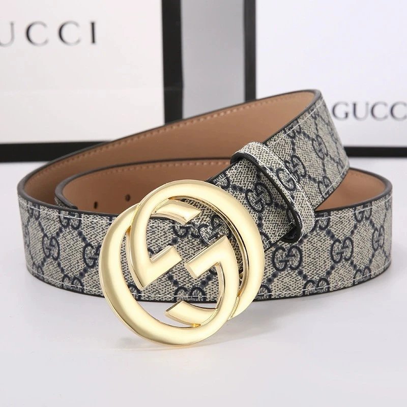 Style Four Gold Buckle