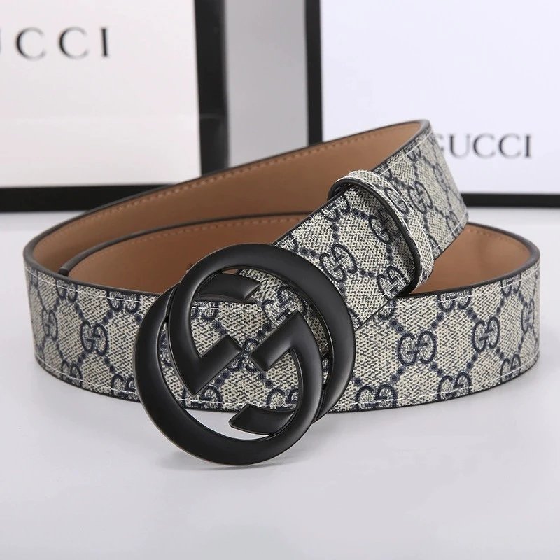 Style Four Black Buckle