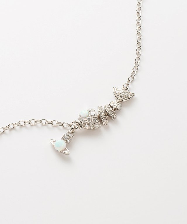 Vivienne Westwood Skull Necklace: seller detail photo 2