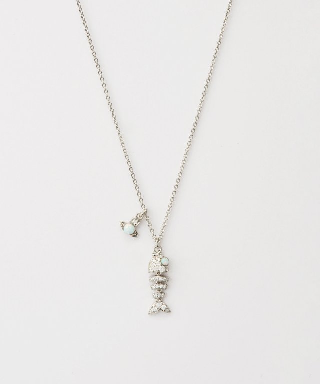 Vivienne Westwood Skull Necklace: seller detail photo 4