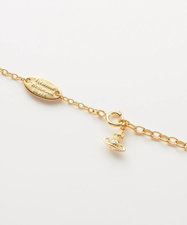 Vivienne Westwood Skull Necklace: seller detail photo 11