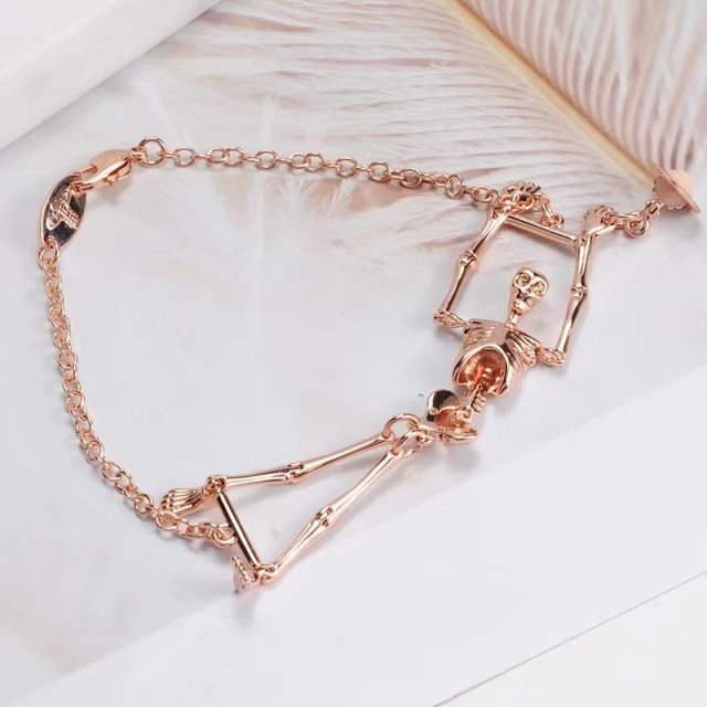Vivienne Westwood Skeleton Bracelet: seller detail photo 13