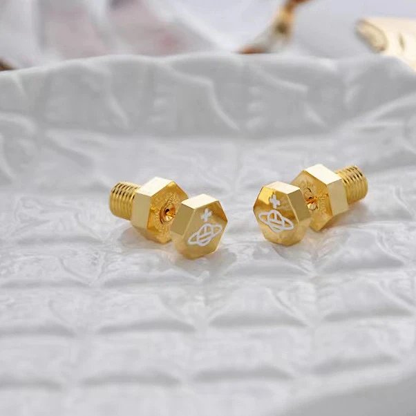 Vivienne Westwood Screw Earring: seller detail photo 4