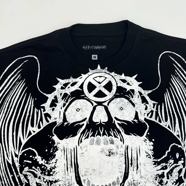 Ken Carson EU Merch T-shirt Tee: seller detail photo 4