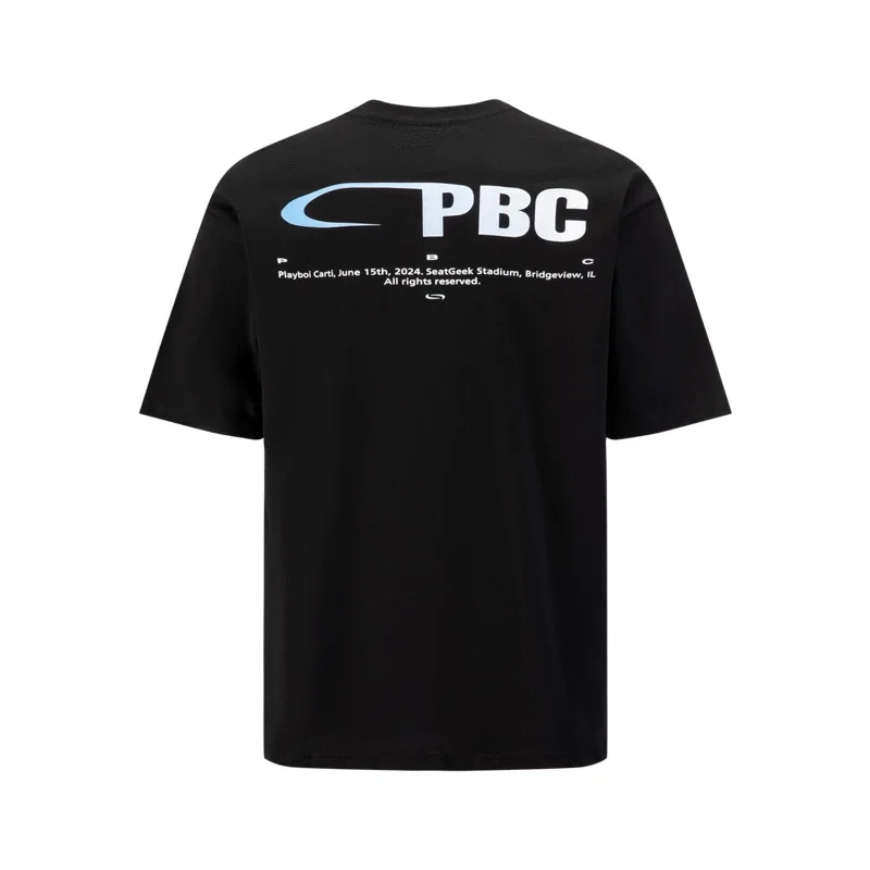 Playboi Carti Summer Smash Merch