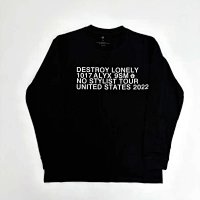 Ken Carson x Destroy Lonely Longsleeve — seller photo 3