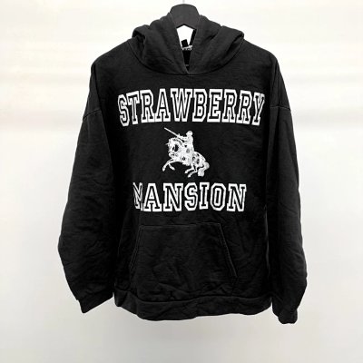 Strawberry Mansion Hoodie