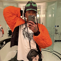 Playboicarti Narcissist Cap — seller photo 3