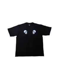 Number Nine Double Skull tee — seller photo 4