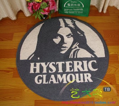 Hysteric Glamour Cargpet