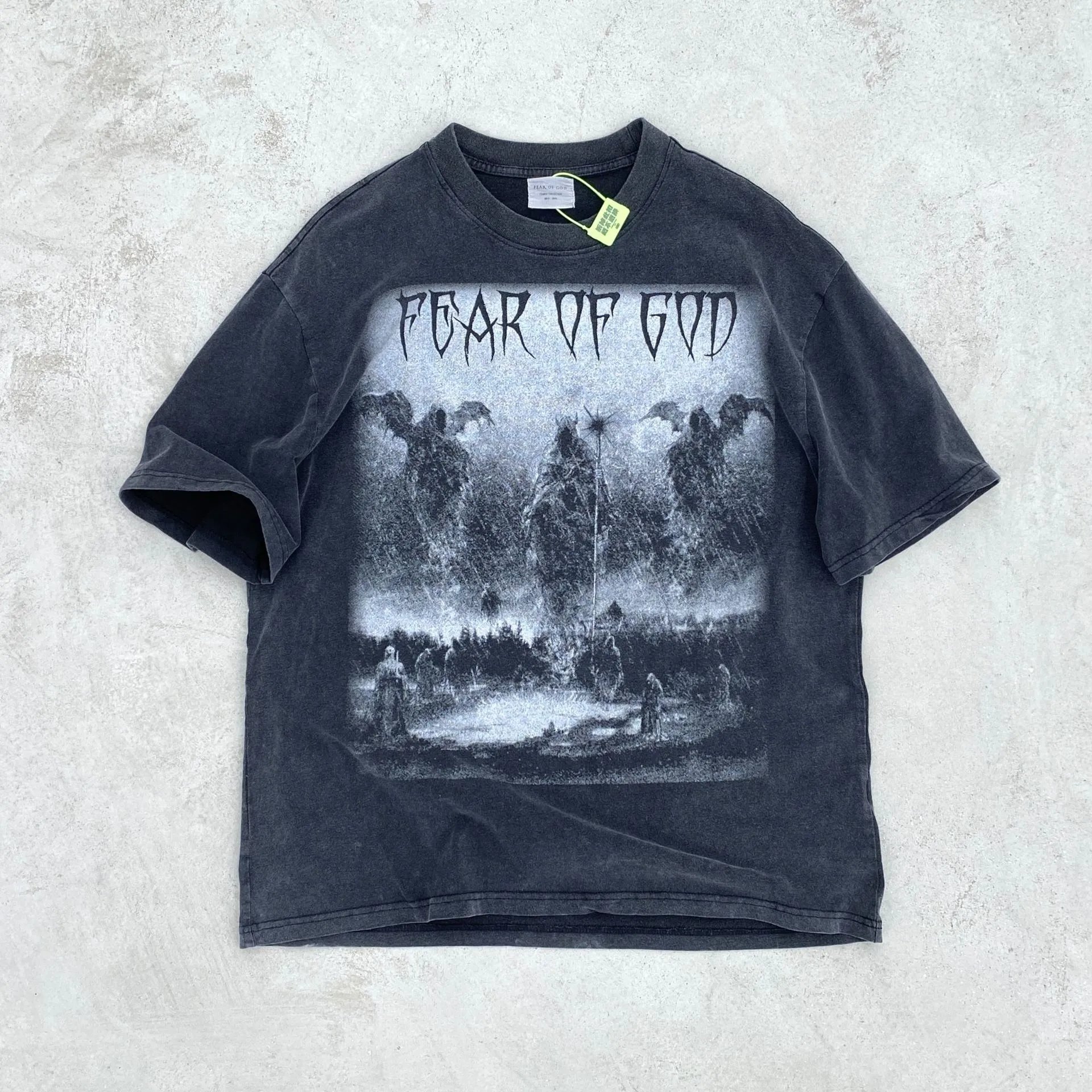 Vintage Graphic T-shirts