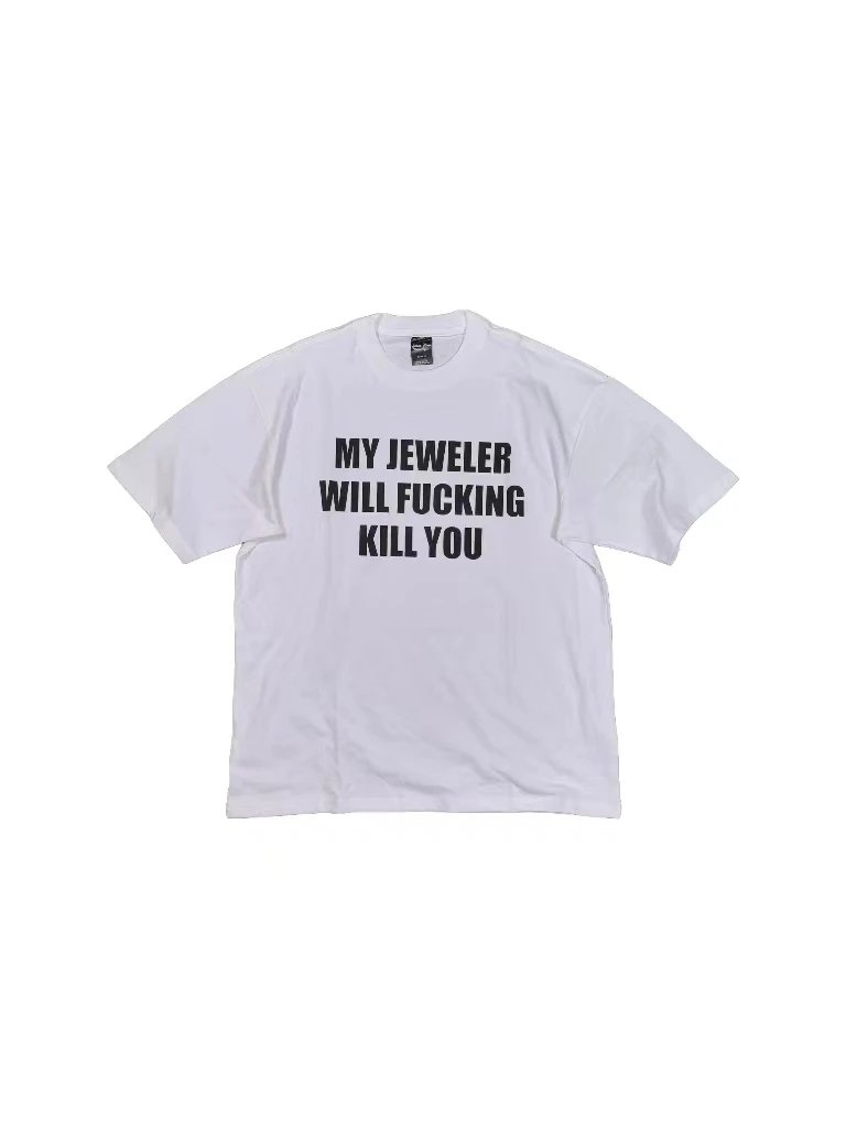 Number Nine Jewerel T-shirt Tee | 1 colorways