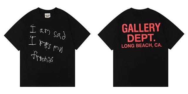 Gallery Dept Shirts: seller detail photo 11