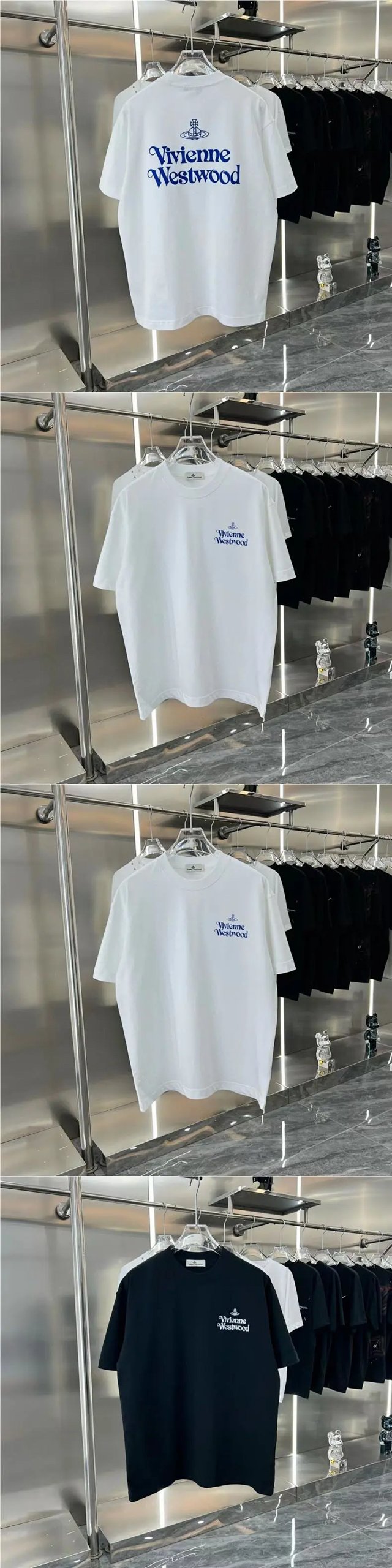 Vivienne Westwood T-shirt Tee: seller detail photo 3