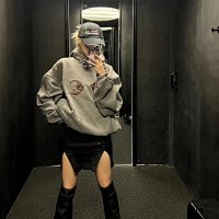 Thug Club Hoodie — seller photo 4