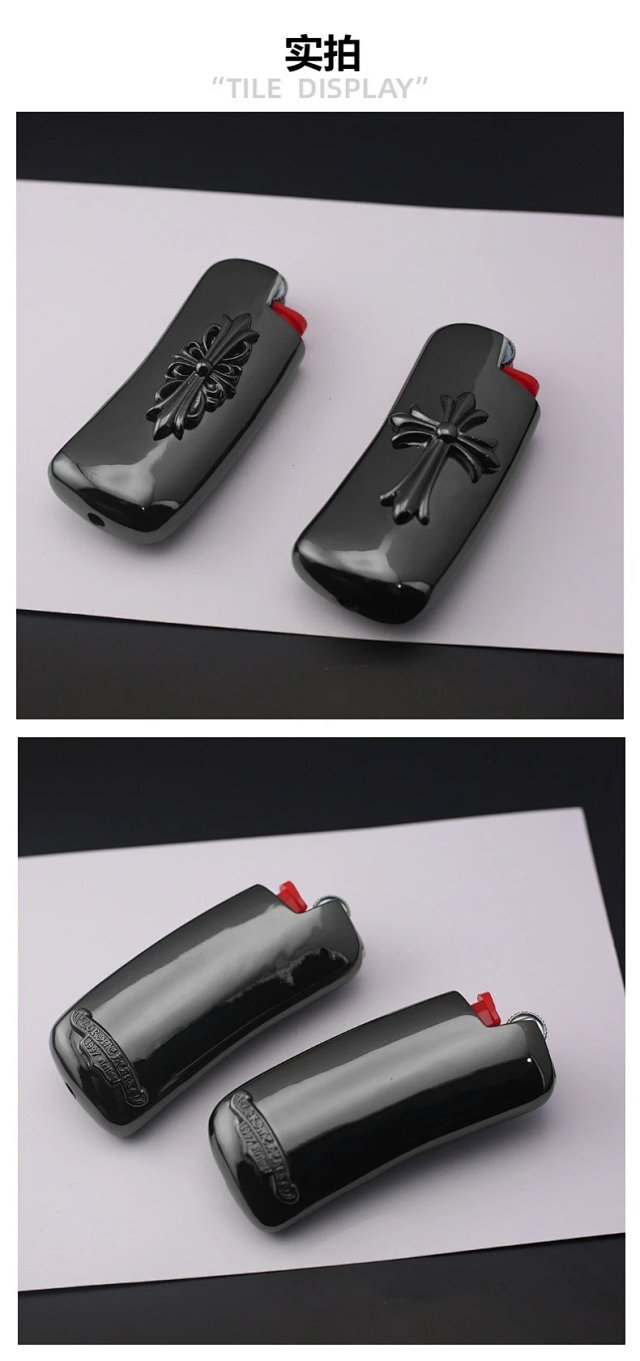 Chrome Hearts Lighter: seller detail photo 1