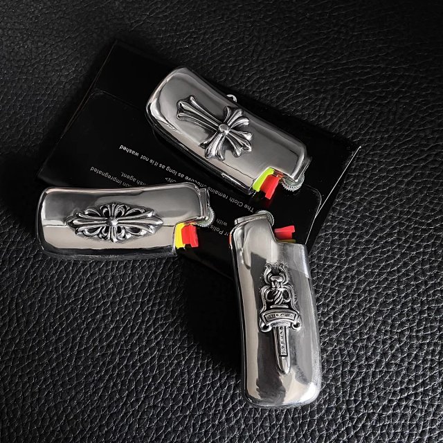 Chrome Hearts Lighter: seller detail photo 5